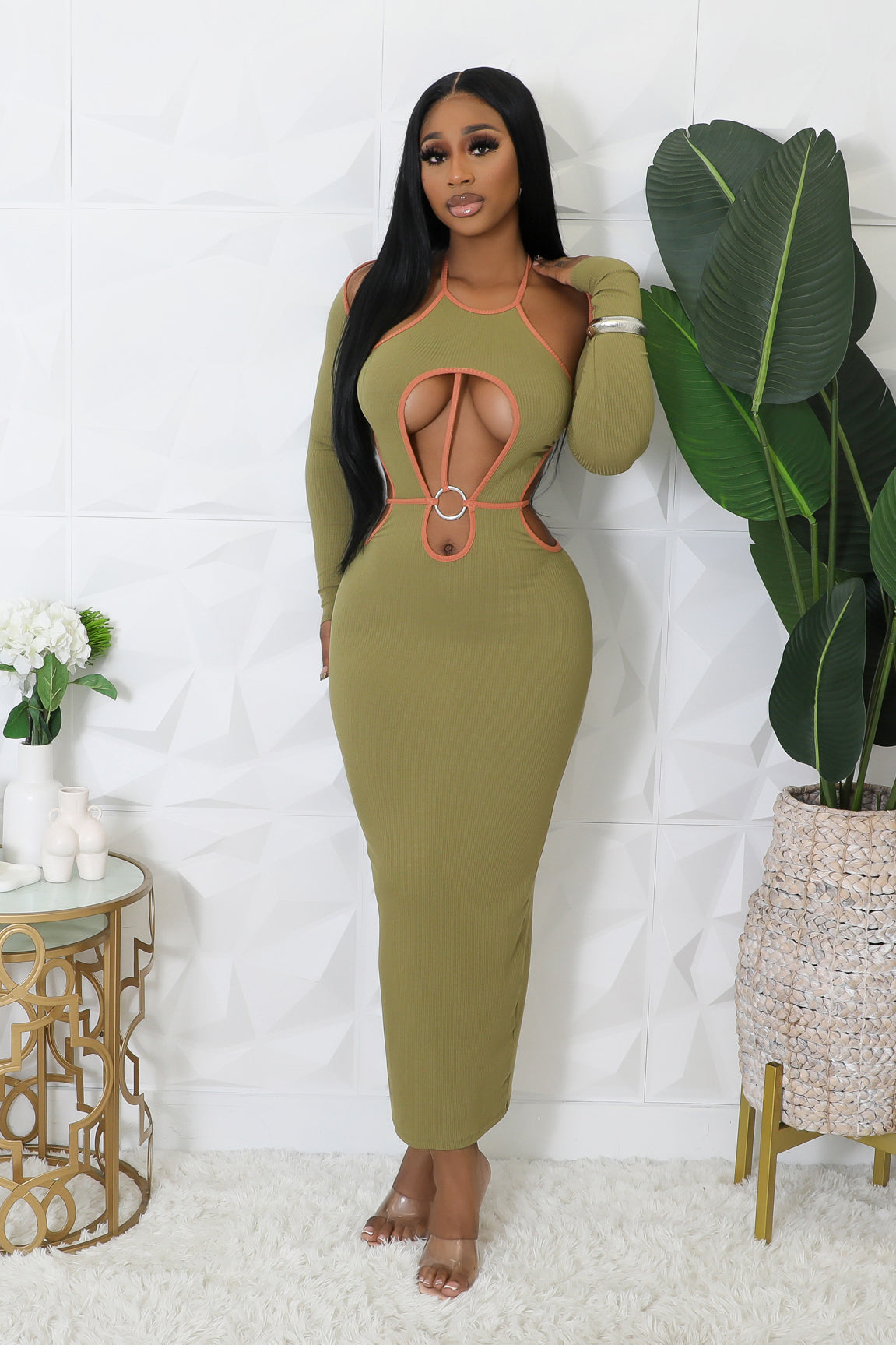 AMUSE ME DRESS SET