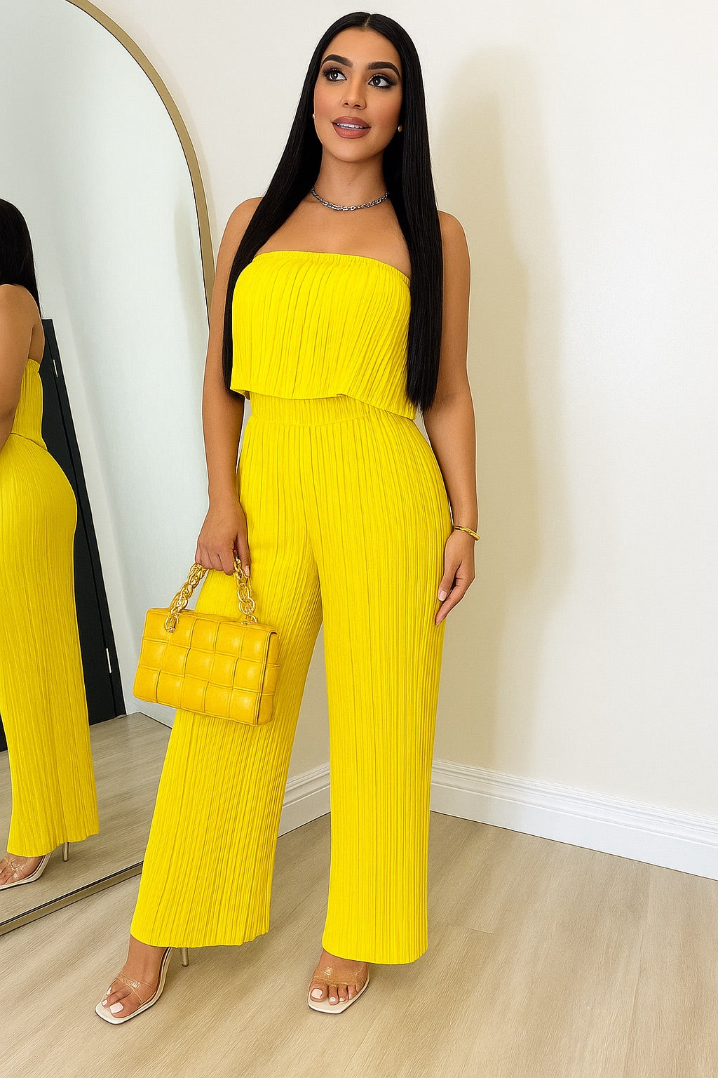 BELLA JUMPSUIT