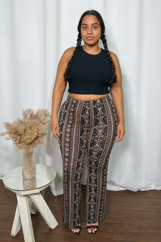 TWILIGHT PALAZZO PANTS