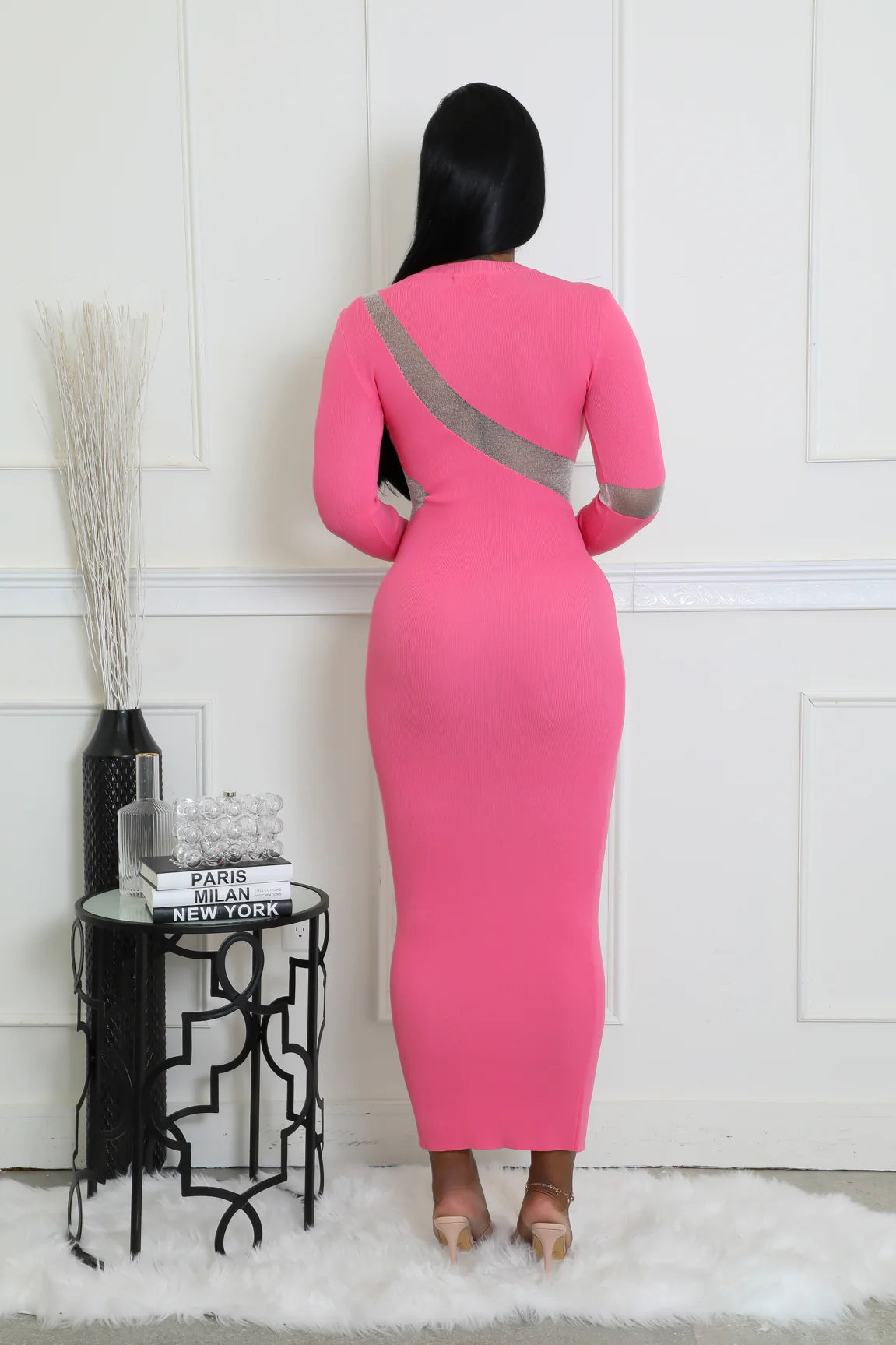 YOU LOVE IT MAXI DRESS