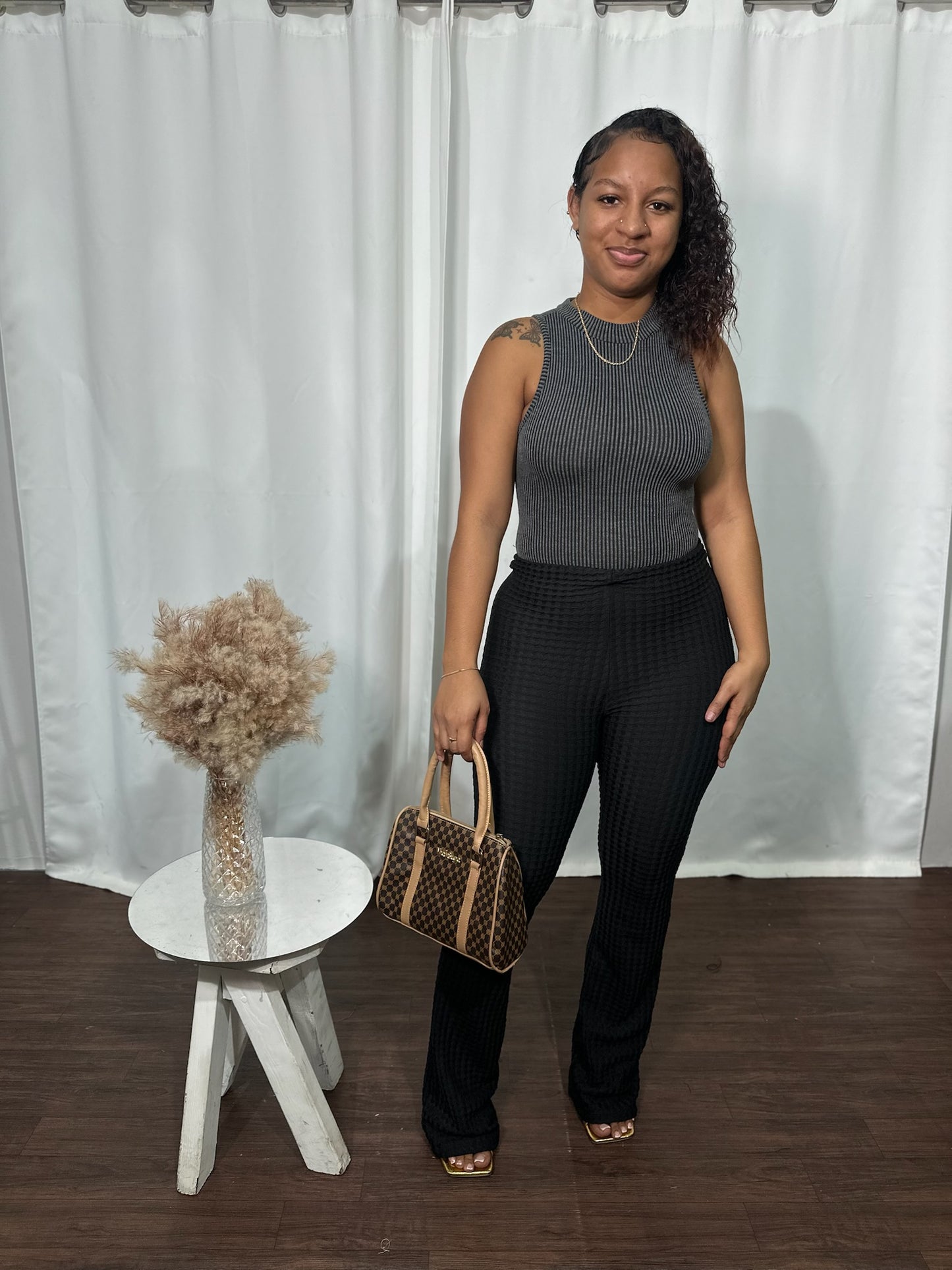 EVERYDAY FLARE PANTS