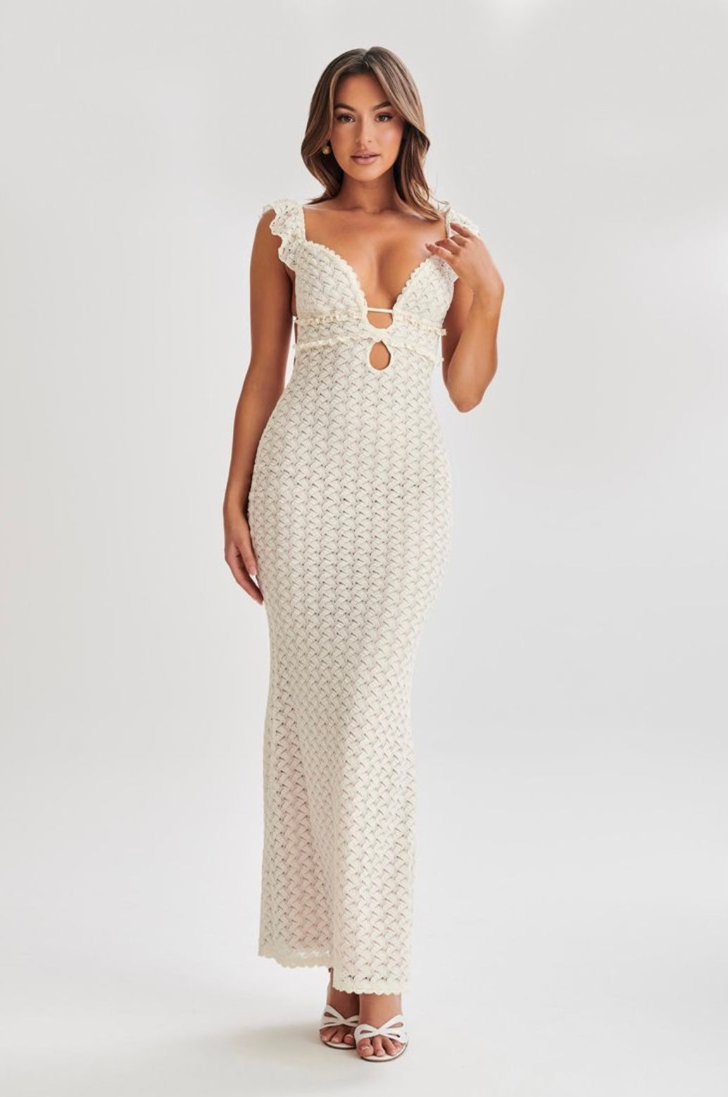 BEACH GET AWAY MAXI DRESS