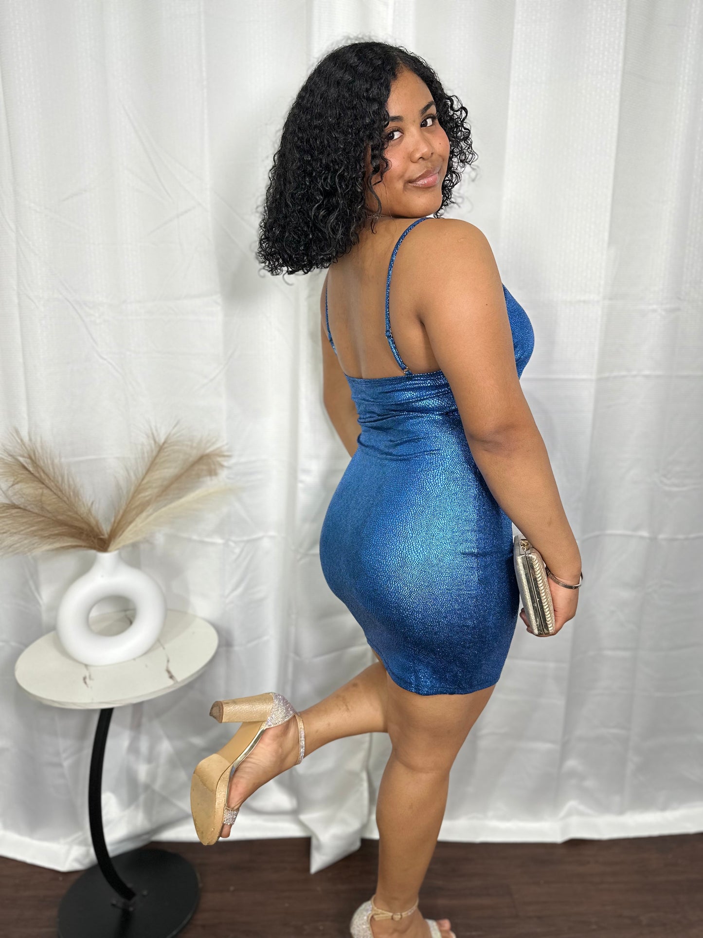 ARIEL MINI DRESS