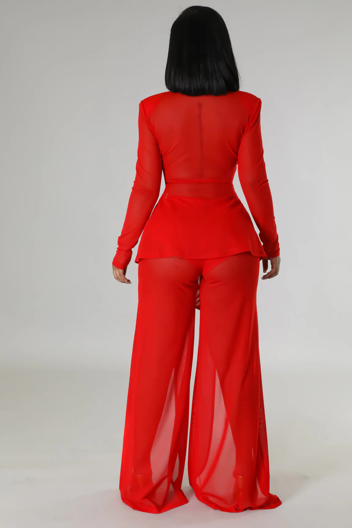 SHERRY BABY PANTS SET