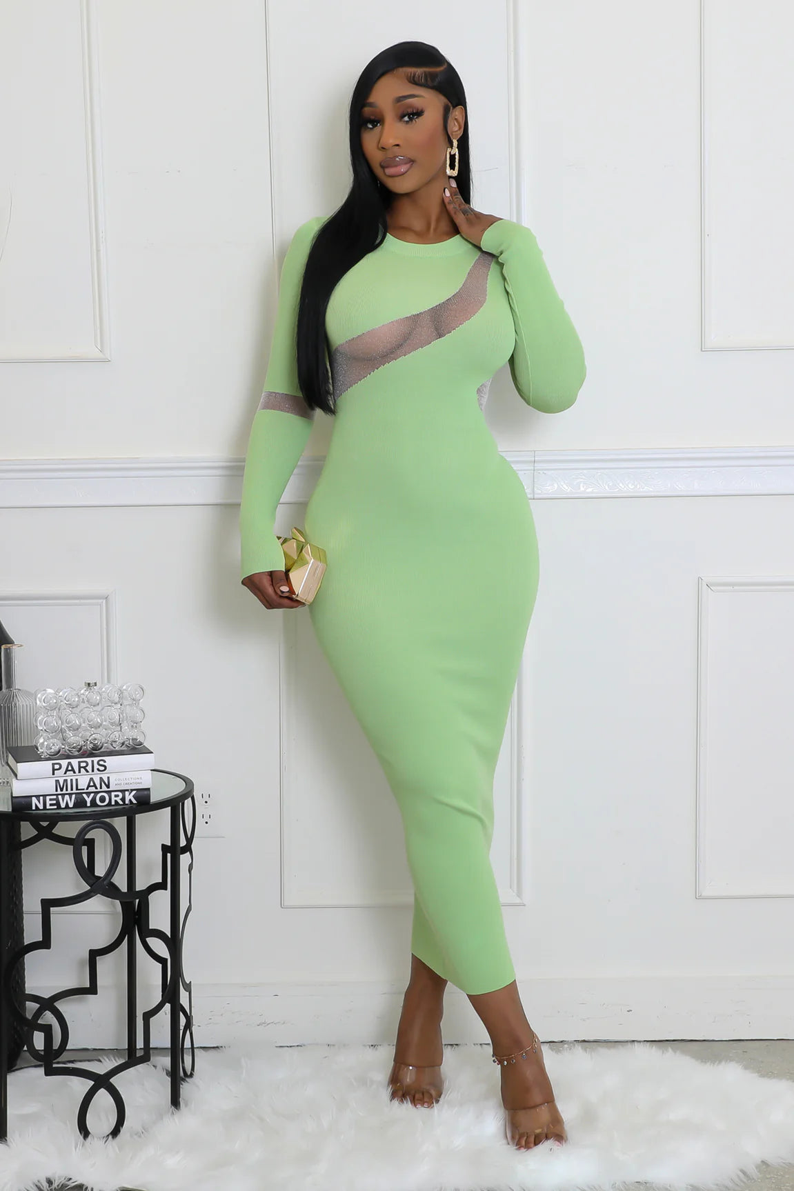 YOU LOVE IT DRESS