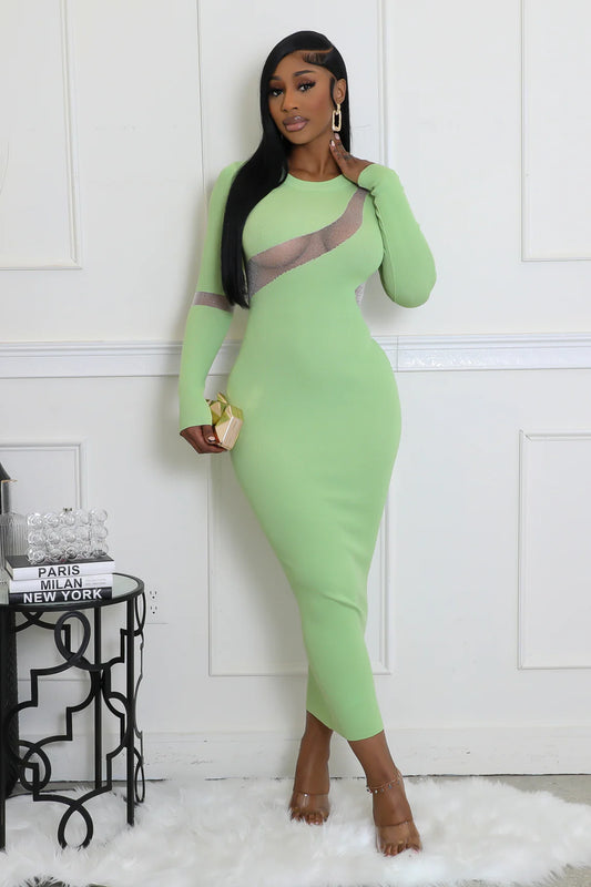 YOU LOVE IT DRESS