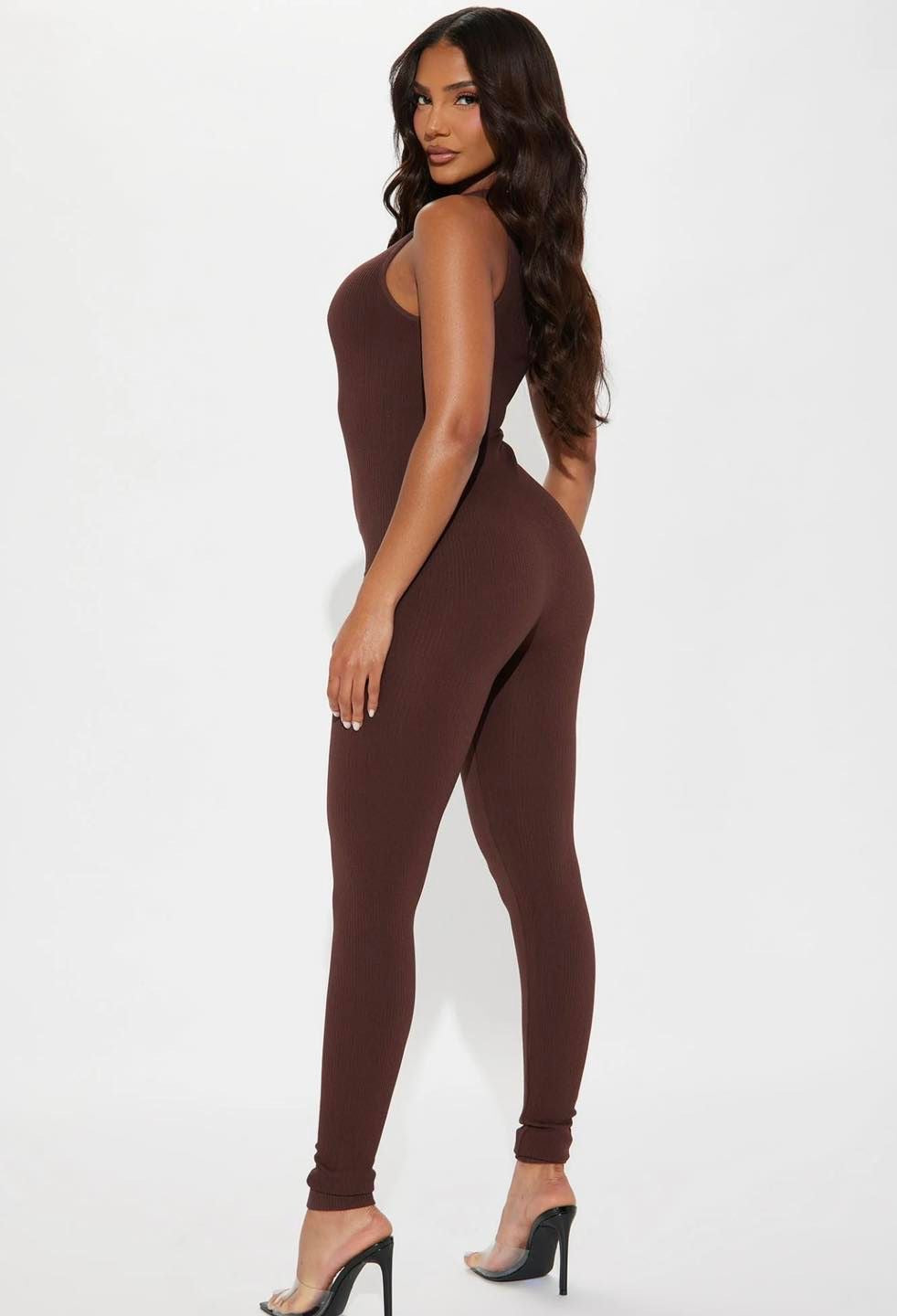 SIENNA SEAMLESS JUMPSUIT