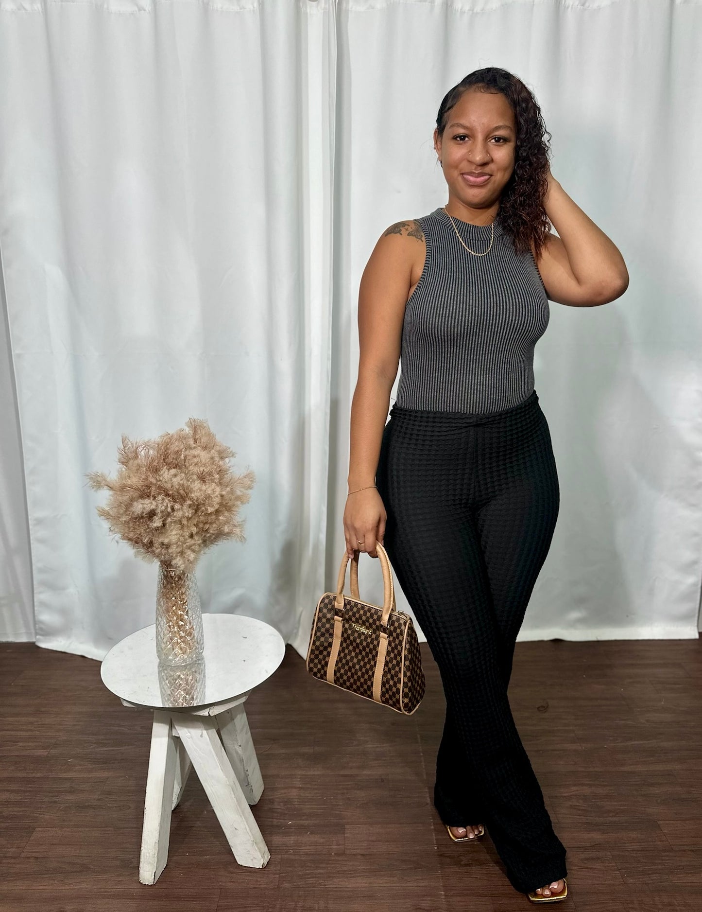 EVERYDAY FLARE PANTS