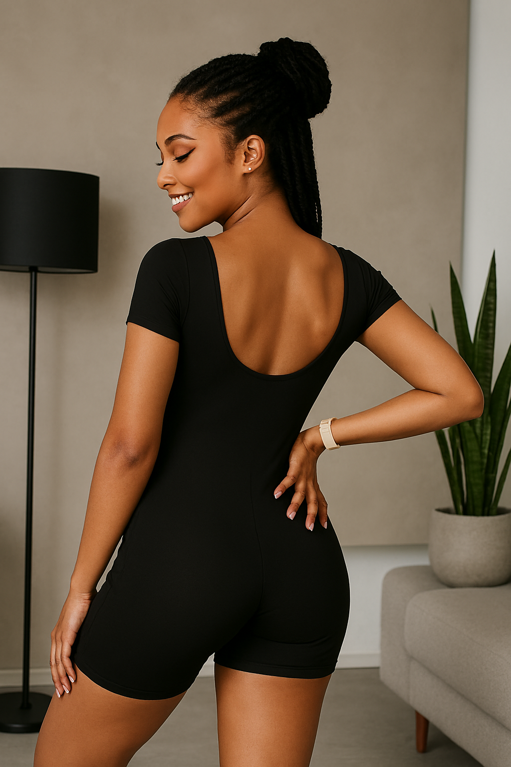 CLASSIC COMFORT ROMPER