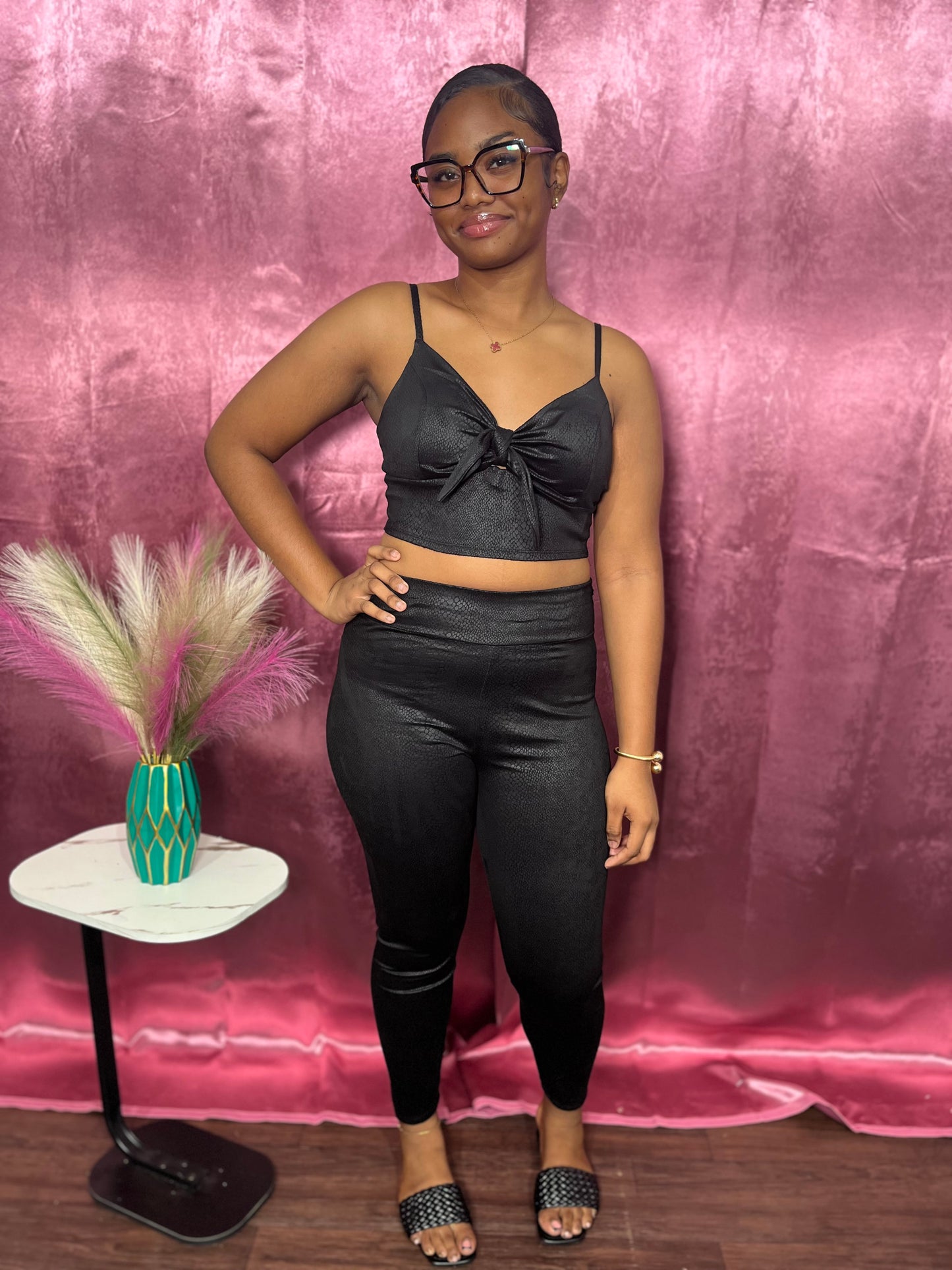 MALEFICENT TWO PIECE SET