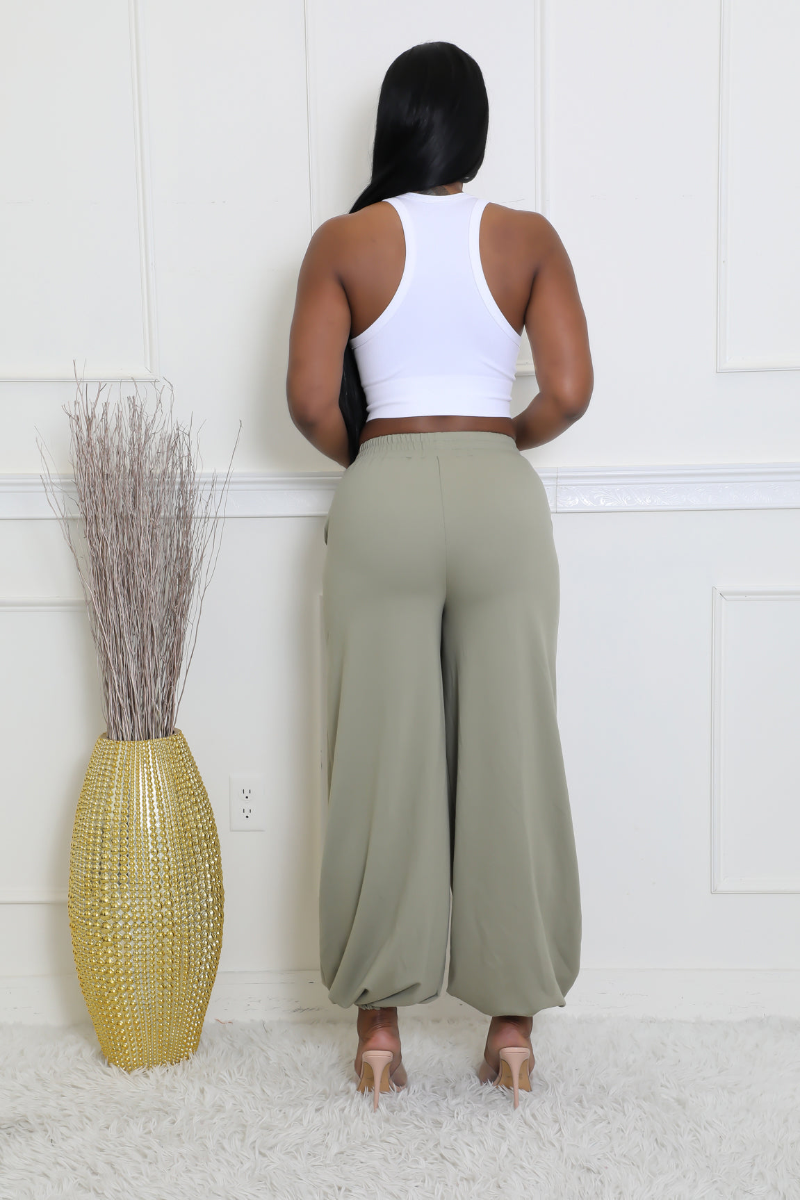 REBEL FLARE PANTS