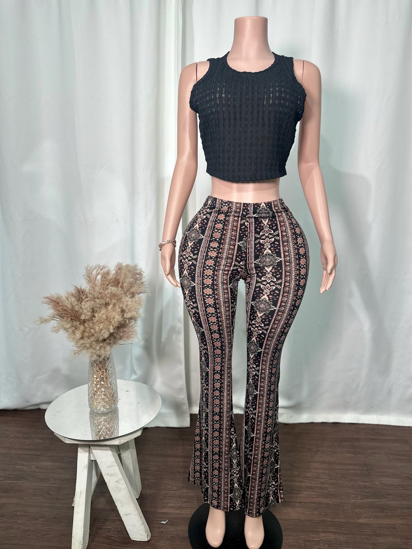 TWILIGHT PALAZZO PANTS