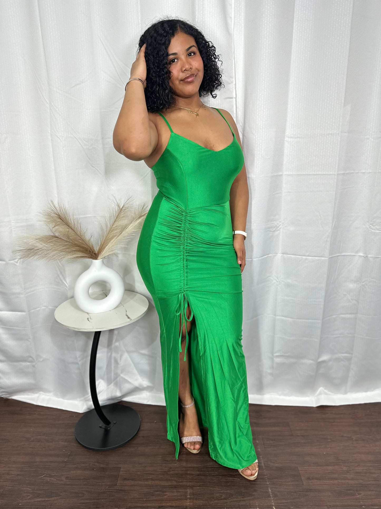 AURORA MAXI DRESS