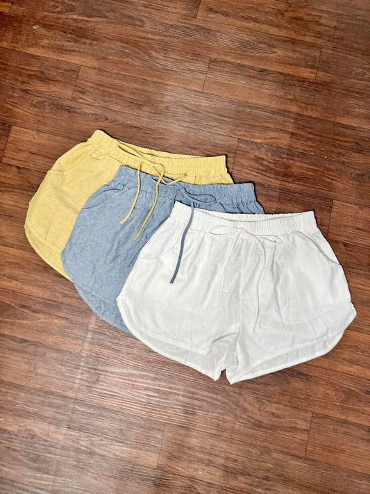 COZY DAYS SHORTS