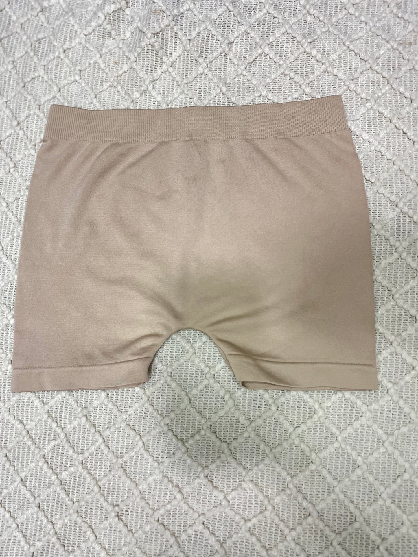 COTTON MINI SHORTS