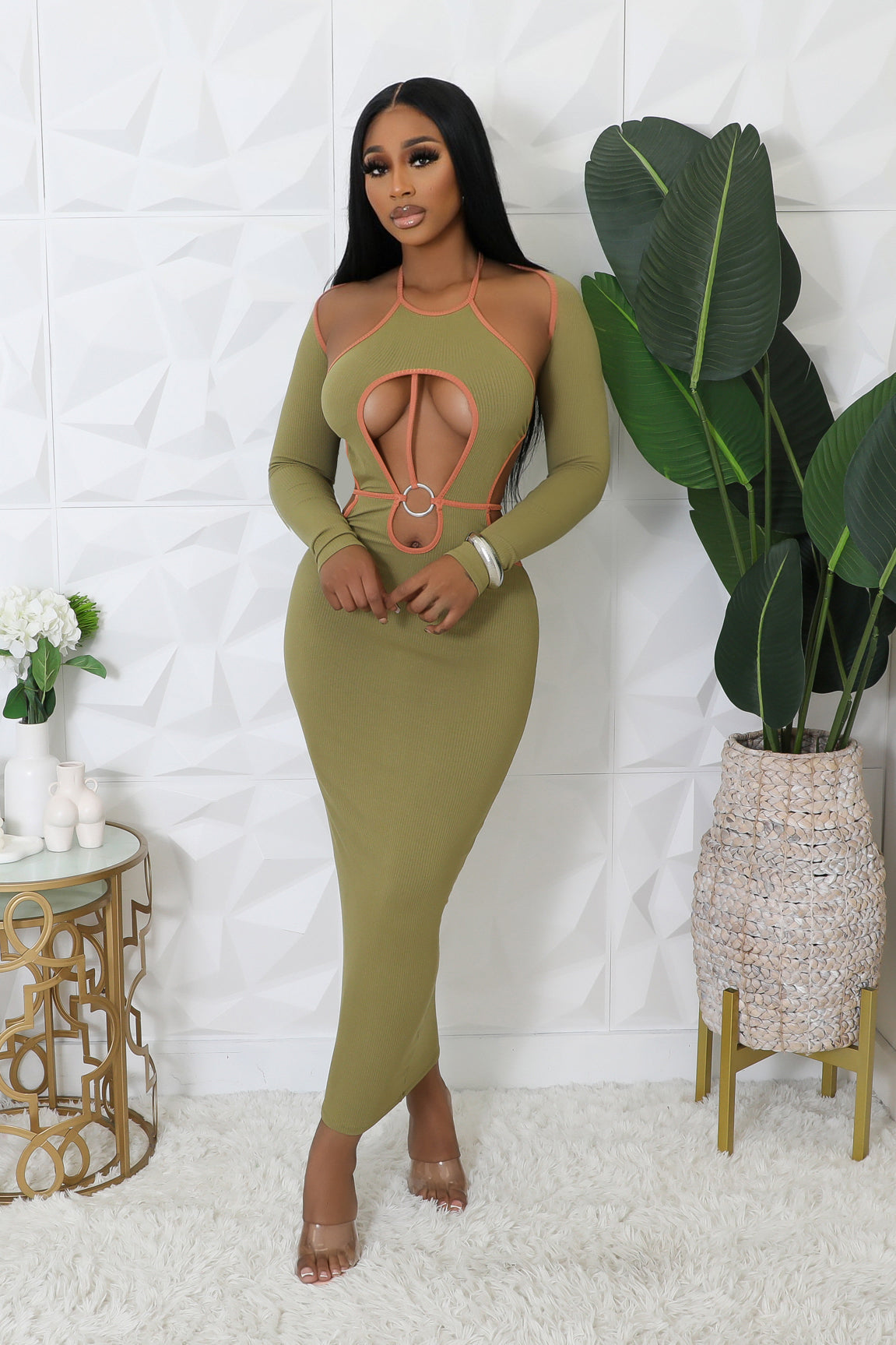AMUSE ME DRESS SET