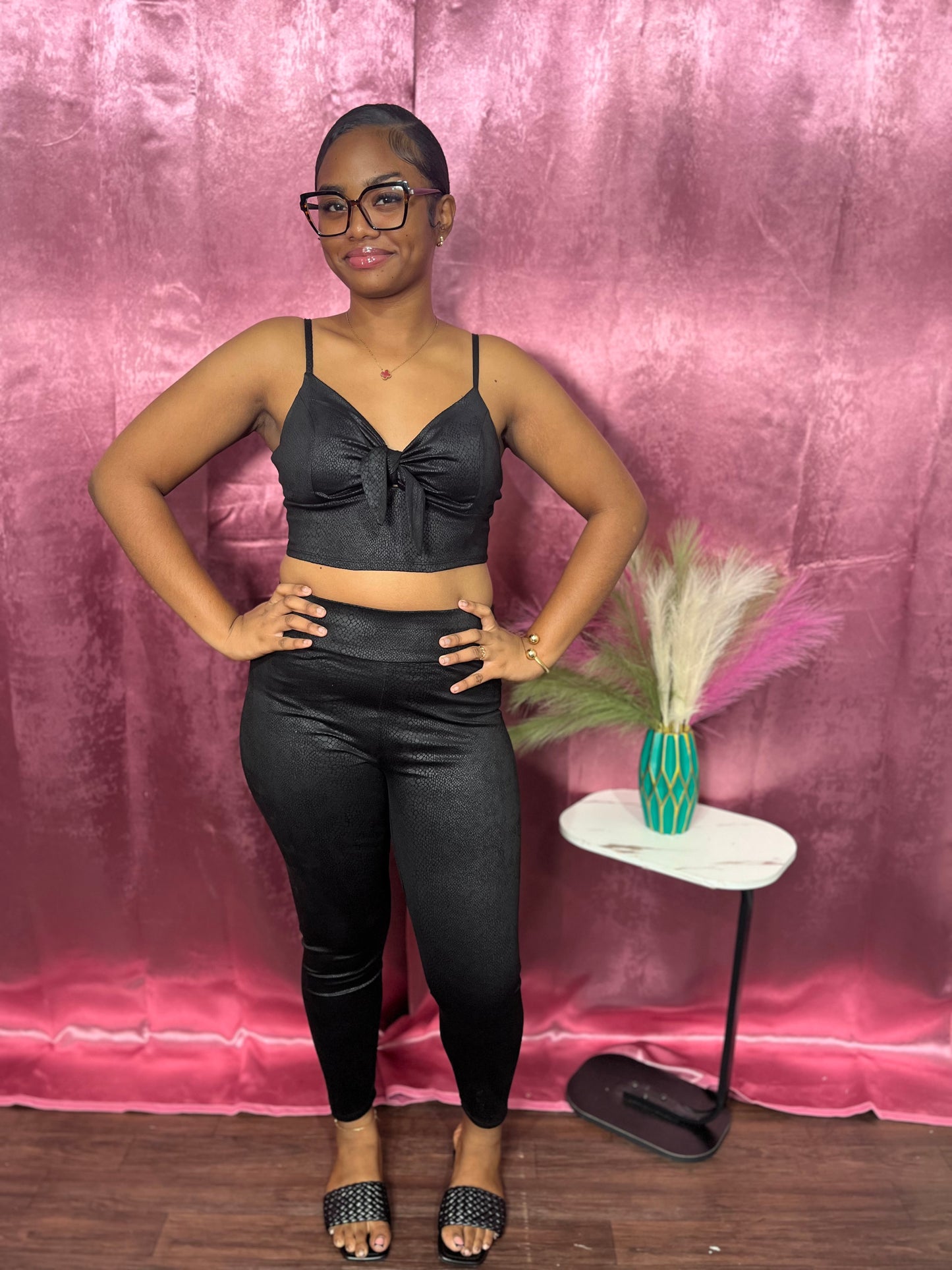 MALEFICENT TWO PIECE SET