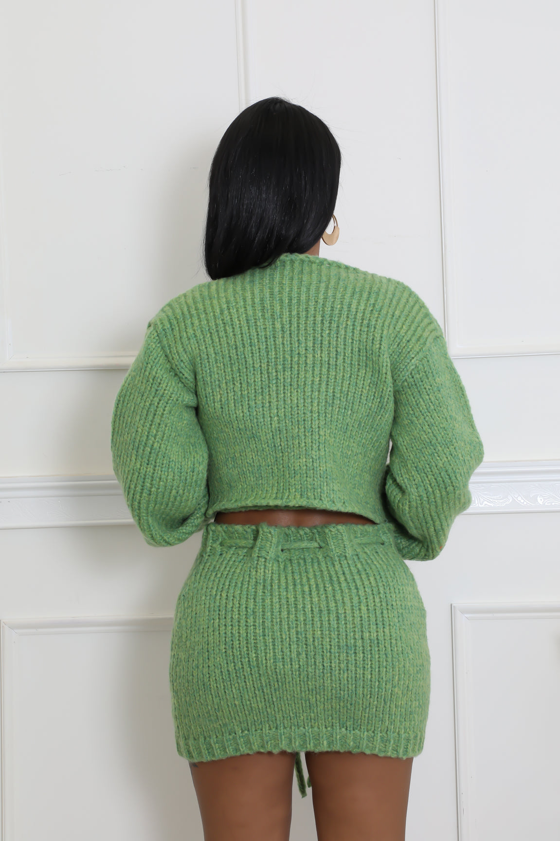 3 PC OLD TIME LOVE SKIRT SET