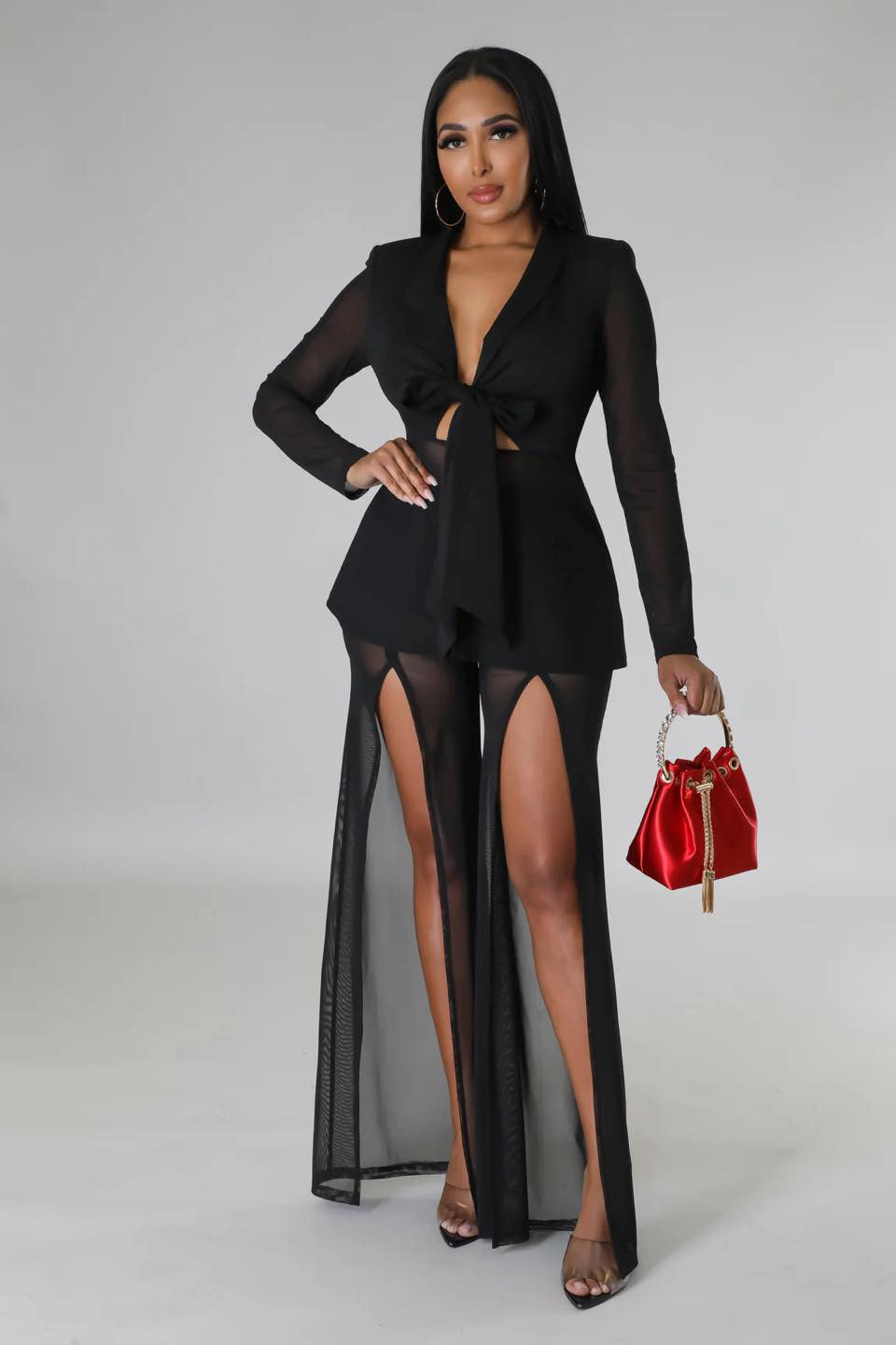 THE IT GIRL 2 PC SET