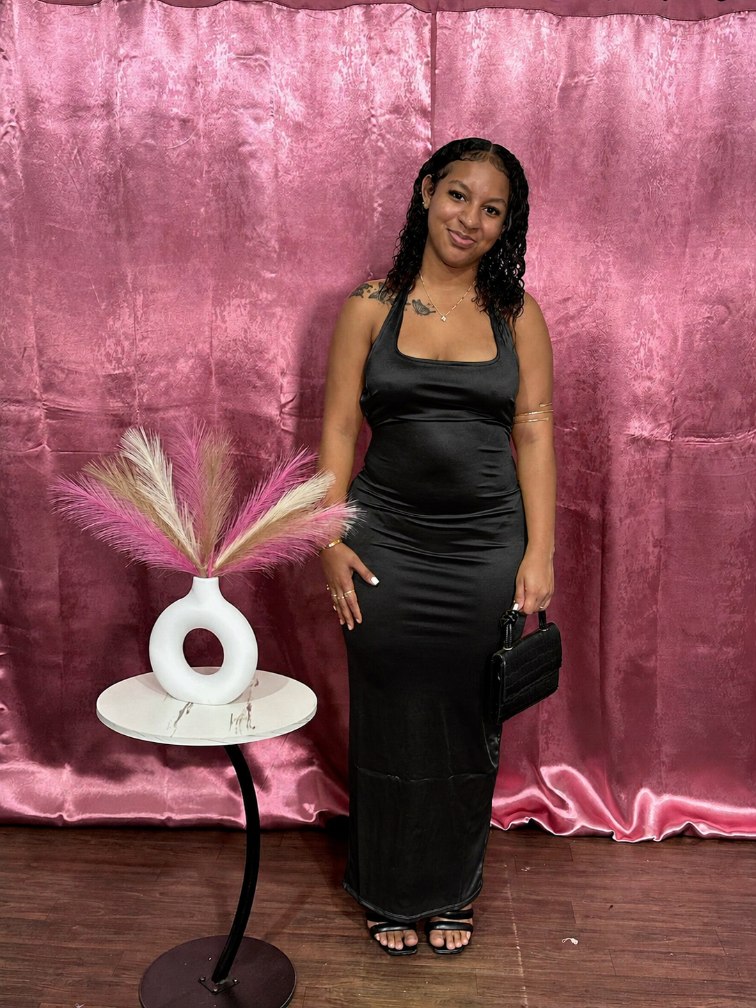 SYMPHONY DRESS