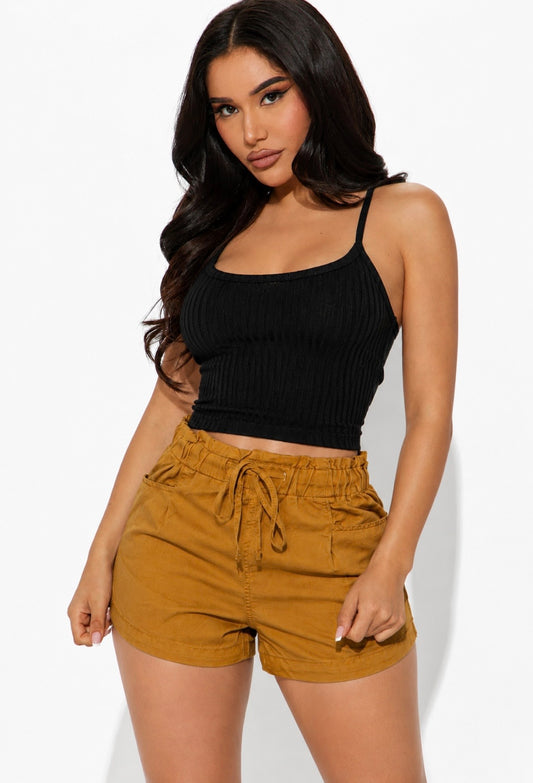 RACERBACK TANK TOP