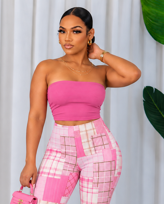 SWEETHEART TUBE TOP