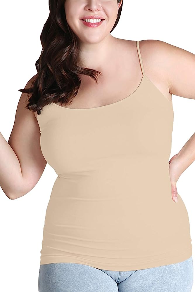 SEAMLESS CAMISOLE